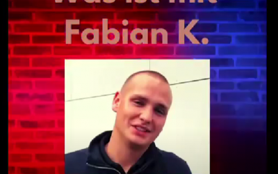 Was ist mit Fabian K.