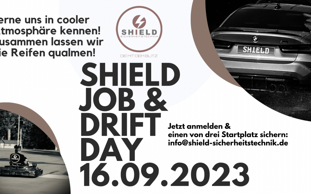 Bewerber/ Füchse Driftday 16.09.2023